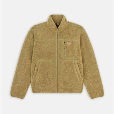 Dickies - Mount Hope Fleece - Imperial Green