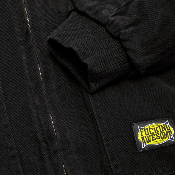 Fucking Awesome - KO Work Jacket - Washed Black