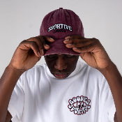 Goodies Sportive - Vintage NorthCarolina Cap - Burgundy