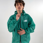 Goodies Sportive - Ultra Light Jacket - Green