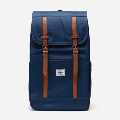 HERSCHEL - NEW RETREAT BACKPACK - Navy