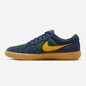 Nike SB - Force 58 - Midnight Navy/University Gold-Fir