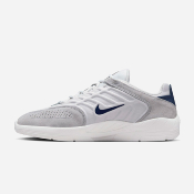 NIKE SB - VERTEBRAE - Platinum Tint Midnight Navy Wolf Grey