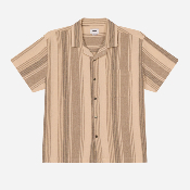 OBEY - FRAZER WOVEN - Birch Multi