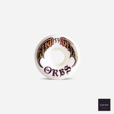  ORBS - SPECTERS 53mm - White