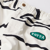 Parra - Yoga Walks Pants - White