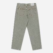 Polar Skate Co. - 93'S Jean Denim - Eucalyptus