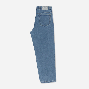 POLAR - 93'S JEAN DENIM - Mid Blue