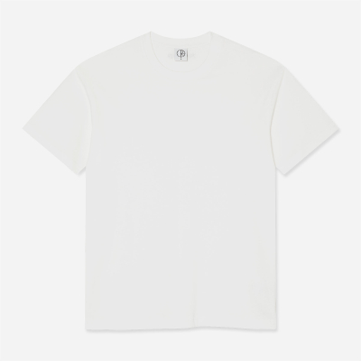 Polar - Basic Tee - Ivory
