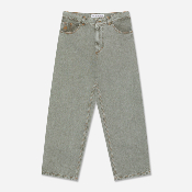Polar - Big Boy Denim Pants - Eucalyptus