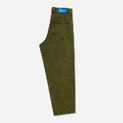 Polar - Big Boy Denim Pants - Green / Black