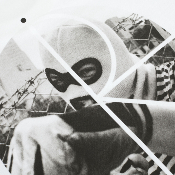 Polar - Fill Logo Klez Tee - White