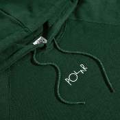 POLAR - DEFAULT HOODIE- Dark Green