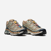 Salomon Sportstyle - XT-6 - Oxford Tan / Carbon / Claqua