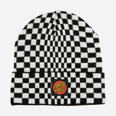 Santa Cruz - Swindler Beanie - Beat Check