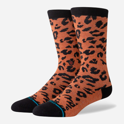 Stance - Spotted Out Crew Socks - Black