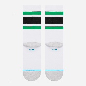 Stance x NBA - Tube Boston Celtics - White