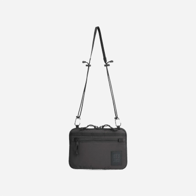 Topo Designs - All Adventure Accessory Bag - Black