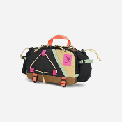 Topo Designs - Mountain Hydro Hip Bag - Desert Palm / Sahara