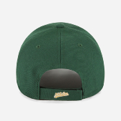 47 -  MLB OAKLAND ATHLETICS MVP CAP - Dark Green 