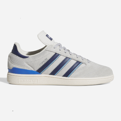 Adidas - Busenitz - Grey Two / Dark Blue / Chalk White