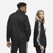 Adidas Skateboarding - Superfire Track Jacket - Black / White