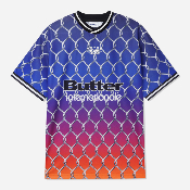 Butter Goods  - Cage Jersey - Sunset