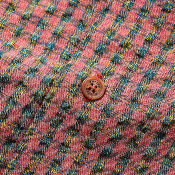 Butter Goods - Equipment S/S Shirt - Pink