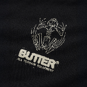 Butter Goods - Fossil Tee - Black
