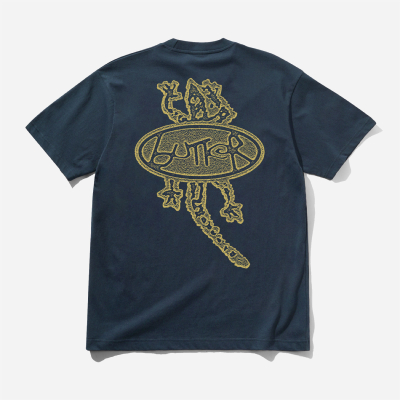 Butter Goods - Wipeout Tee - Denim