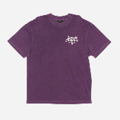 Deus Ex Machina - Open Head Tee - Navy Cosmos