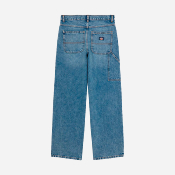 DICKIES - HERNDON DENIM W - Rinsed Fade