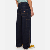 DICKIES - MADISON BAGGY FIT DENIM - RINSED