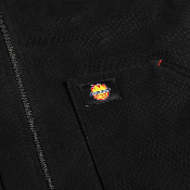 DICKIES X SPITFIRE - VEST - Black