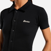 DICKIES - TALLASSE BT TEE W - Black