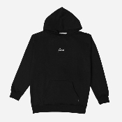 FARCI - DIGGER HOODIE - Black