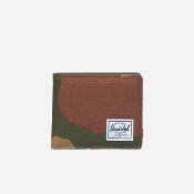 HERSCHEL - ROY COIN WALLET - Woodland Camo