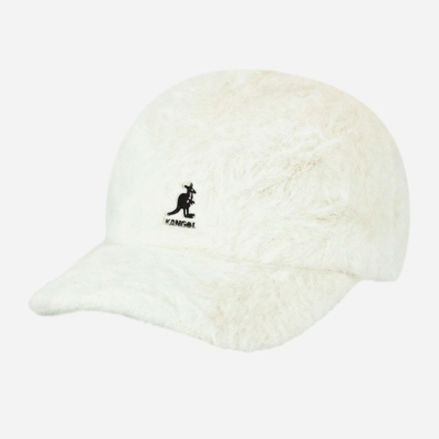 KANGOL - FURGORA SPACECAP - CREAM