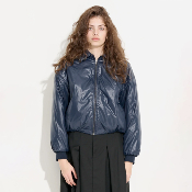 Misfit Shapes - Ventana Bomber - Dark Navy