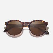 MOKEN - LEON - Tortoise Brown