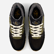 New Balance Numeric x Andrew Reynolds- 933 - Black Dark Olivine