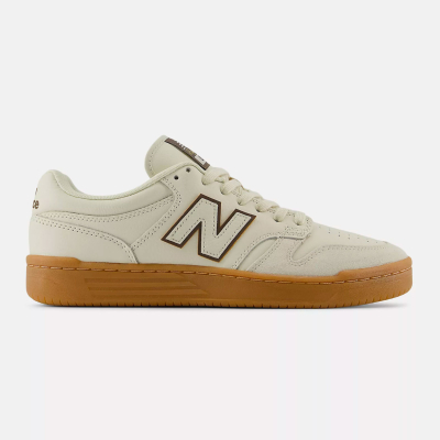 NEW BALANCE NUMERIC - NM 480 - Sea Salt / Brown