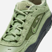 NIKE SB - AIR MAX ISHOD - Oil green / Oil Green / Oil Green