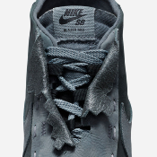 NIKE SB - ZOOM BLAZER MID x QS DIORR GREENWOOD  - Anthracite Dark Smoke Grey