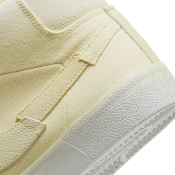 NIKE SB - ZOOM BLAZER MID PREMIUM "UNDYED" - LEMON WASH/LEMON WASH-LEMON WASH-WHITE