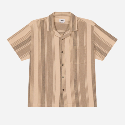 OBEY - FRAZER WOVEN - Birch Multi