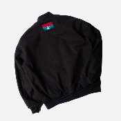 PARRA - INSPIRATION POINT JACKET - Black