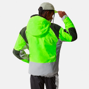 THE NORTH FACE - PHLEGO 2L DRYVENT JACKET - SAFETY GREEN