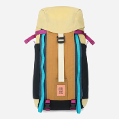 TOPO DESIGNS - MOUNTAIN PACK 16L - Hemp / Bone Brown