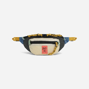 Topo Designs - Moutain Waist Pack - Stone Blue / Bone White